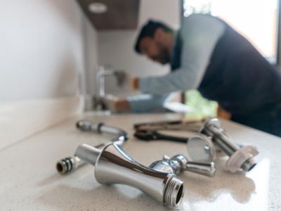 Professional Residential Plumbing Contractor